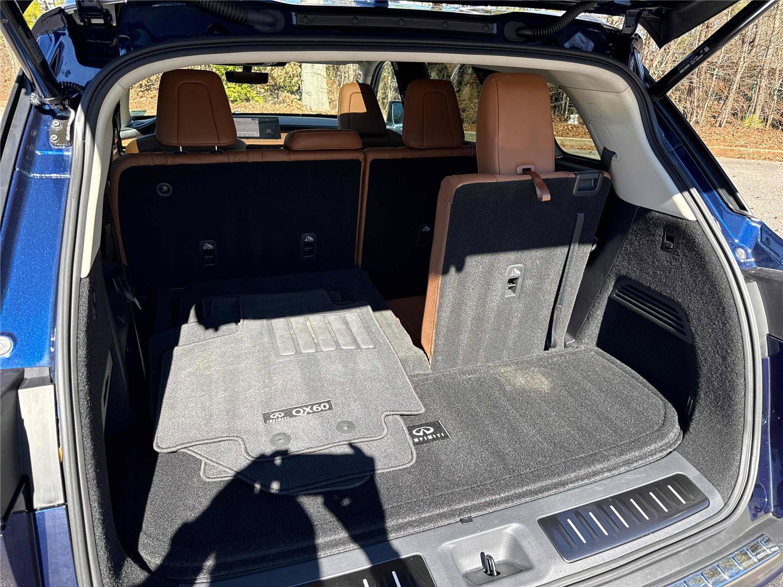 Certified 2025 INFINITI QX60 Sensory w/ Vision Package image 31