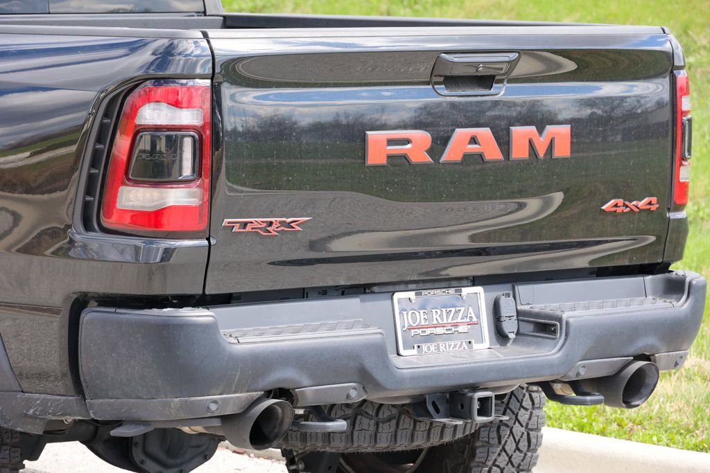 Used 2021 RAM 1500 TRX w/ TRX Level 1 Equipment Group AWD/4WD image 17