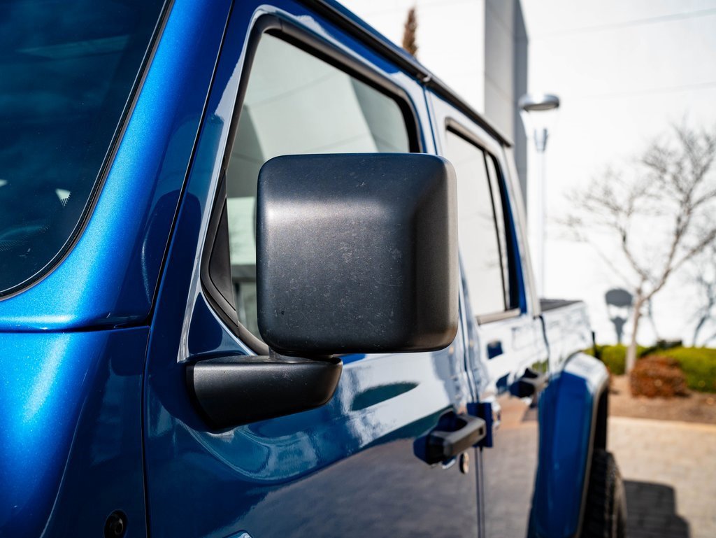 Used 2020 Jeep Gladiator Sport w/ Quick Order Package 24S image 17