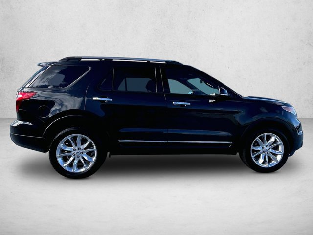 Used 2013 Ford Explorer XLT AWD/4WD image 5
