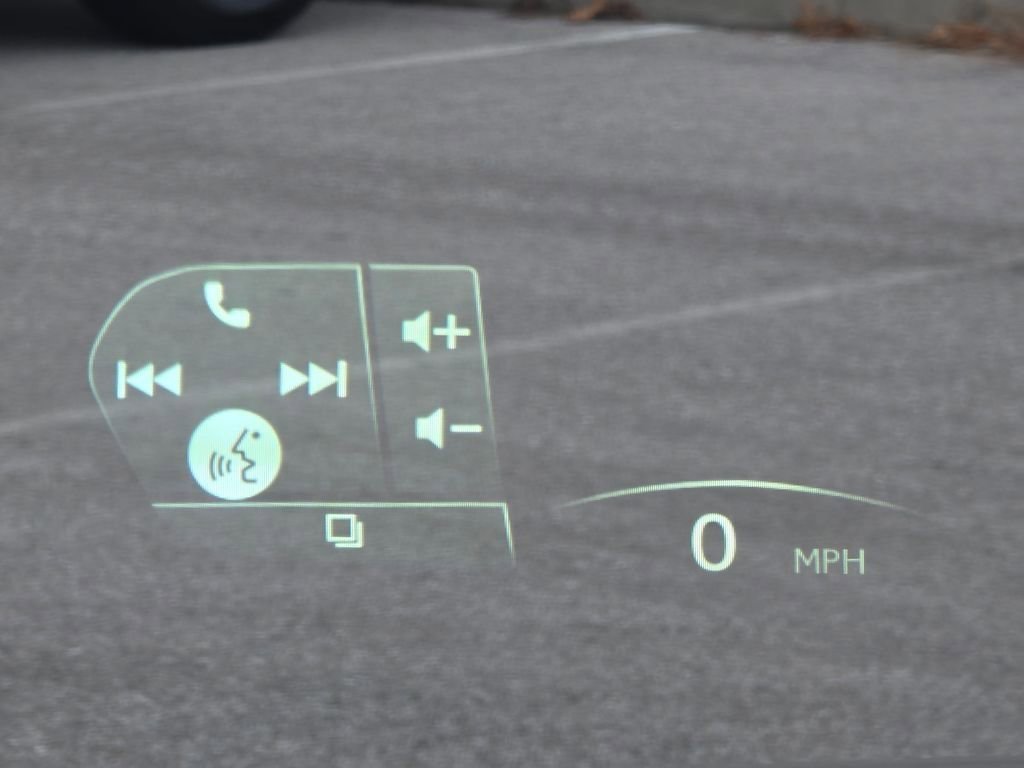 Certified 2025 Lexus TX 350 AWD image 27