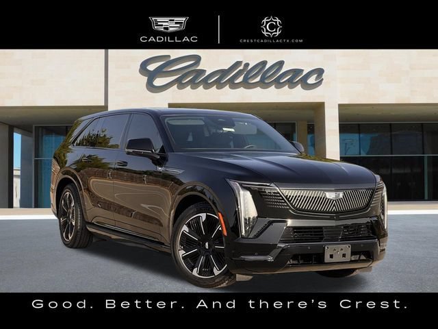 Used 2025 Cadillac Escalade IQ Sport 1 AWD/4WD video 1