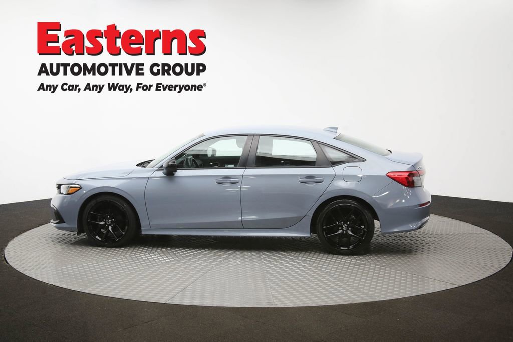 Used 2023 Honda Civic Sport image 59