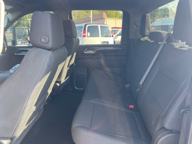 Used 2026 Chevrolet Silverado 2500 LT AWD/4WD image 18