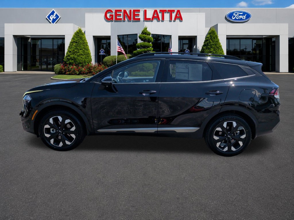Used 2023 Kia Sportage X-Line AWD/4WD image 13