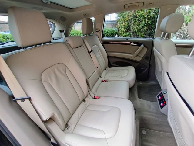 Used 2015 Audi Q7 3.0T Premium Plus w/ Premium Plus Package image 60