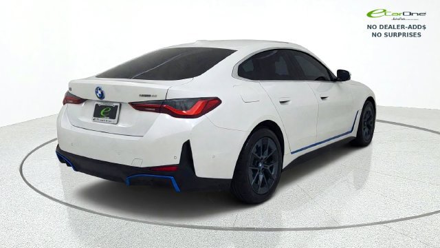 Used 2024 BMW i4 eDrive40 RWD image 8