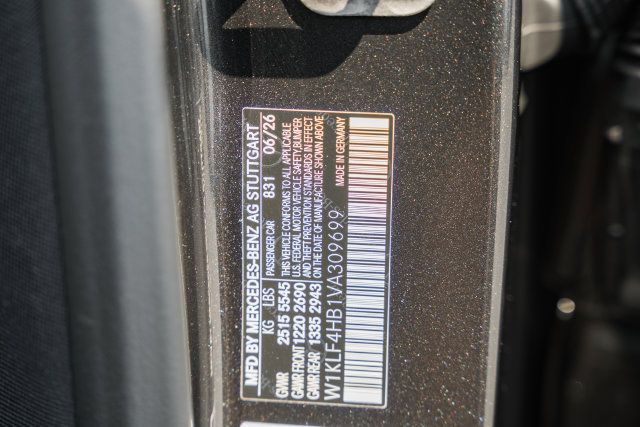 New 2027 Mercedes-Benz E 350 4MATIC Sedan image 39