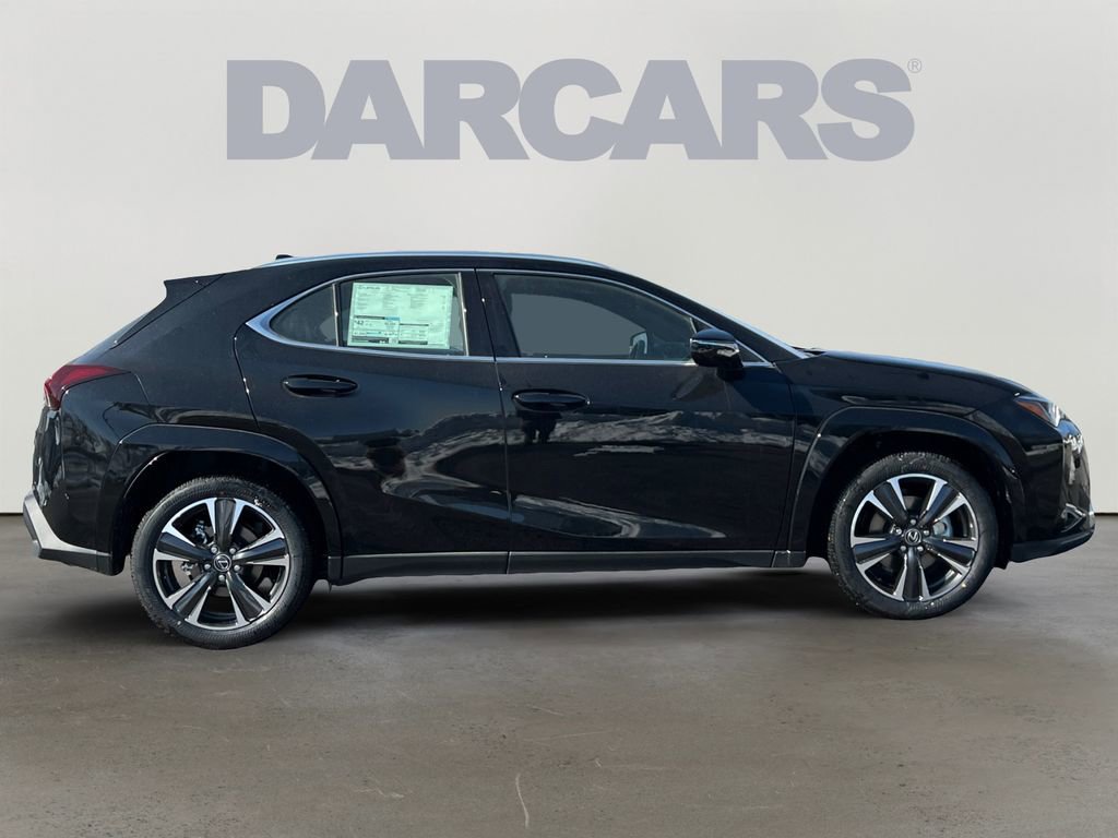 New 2025 Lexus UX 300h AWD image 3