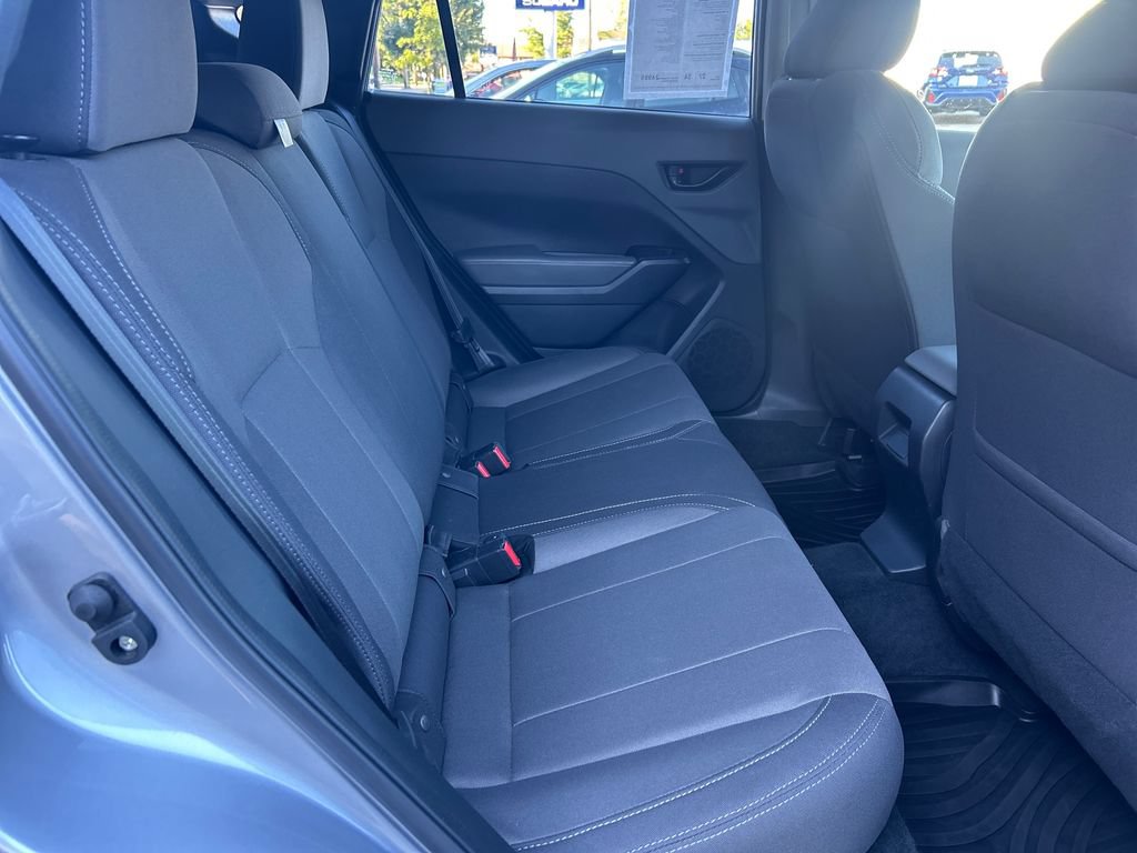 Certified 2024 Subaru Crosstrek 2.0i AWD/4WD image 30