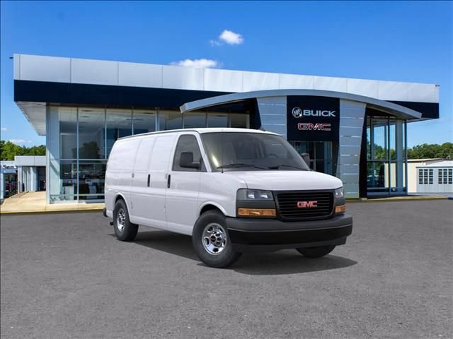 New 2025 GMC Savana 2500 w/ Communications Package RWD image 1
