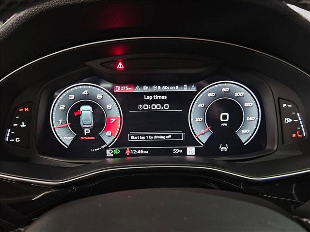 Used 2024 Audi SQ8 Premium Plus w/ 23" Wheel Package image 11