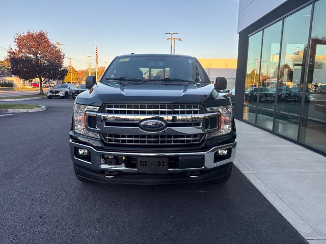 Used 2018 Ford F150 XLT w/ Equipment Group 302A Luxury AWD/4WD image 7