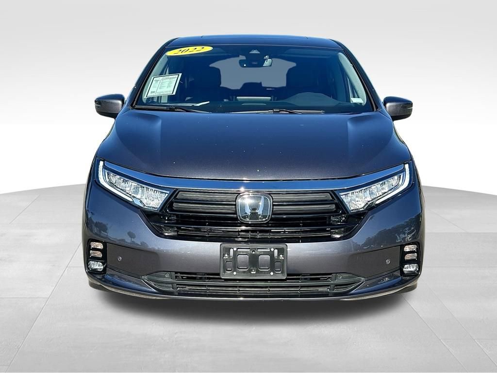 Used 2022 Honda Odyssey Touring image 2
