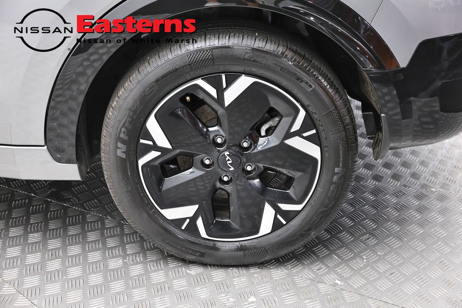 Used 2024 Kia Niro Wind w/ Wind Preserve Package FWD image 8