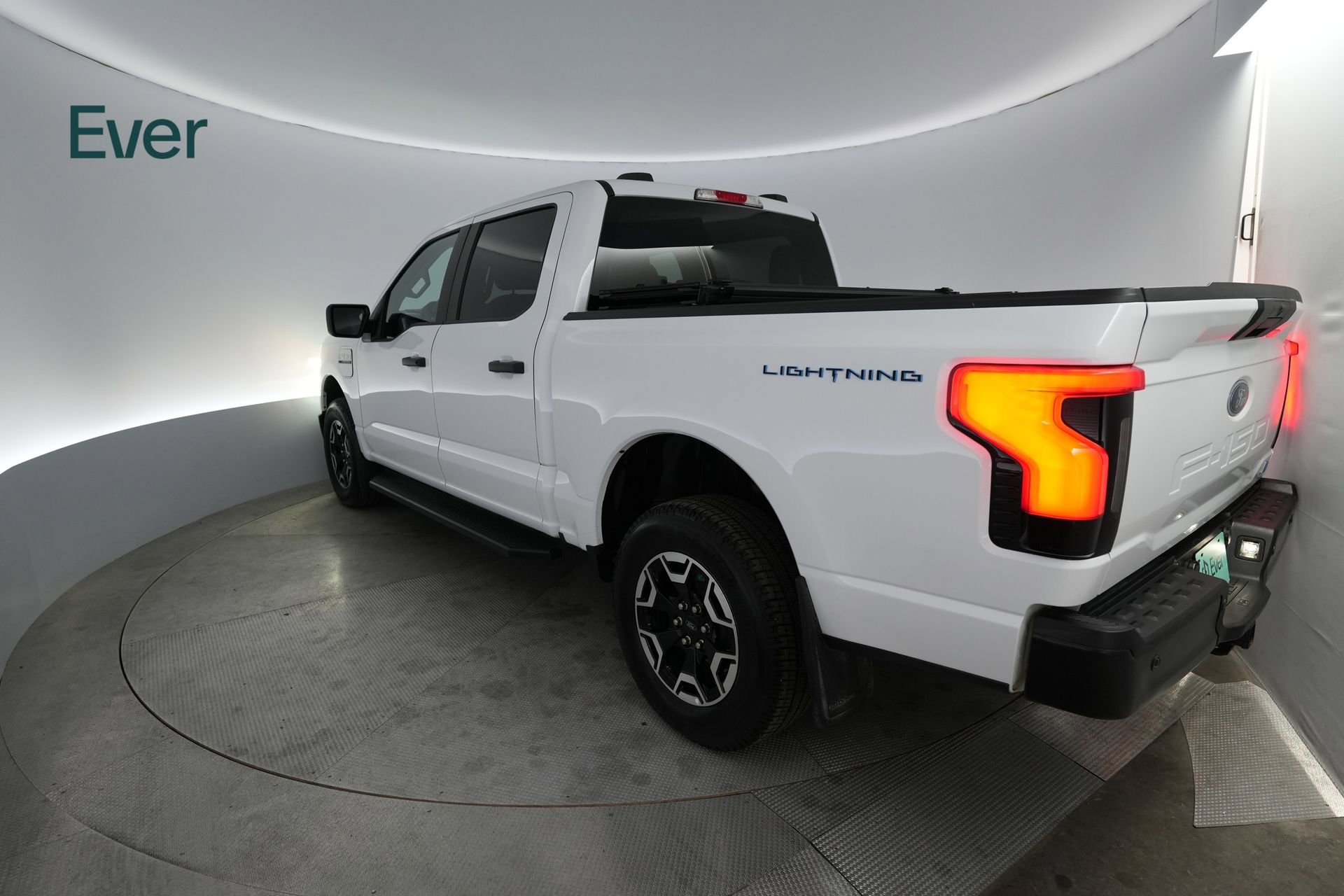 Used 2023 Ford F150 Lightning Pro w/ Max Trailer Tow Package AWD/4WD image 3