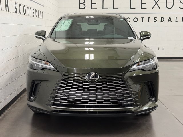 New 2026 Lexus RX 350 Premium w/ Convenience Package FWD image 8
