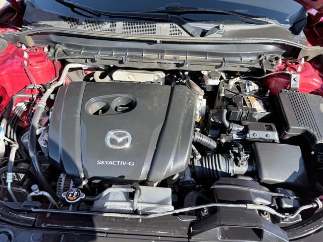 Used 2021 MAZDA CX-5 Touring image 18