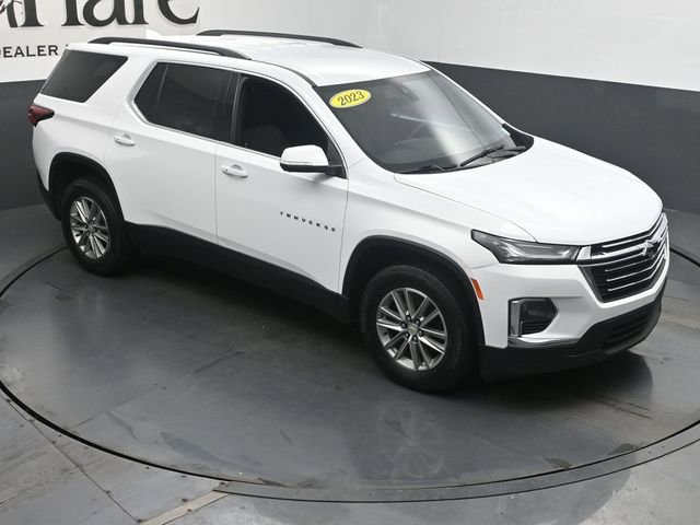 Used 2023 Chevrolet Traverse LT FWD image 49