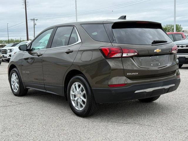 Used 2024 Chevrolet Equinox LT FWD video 3