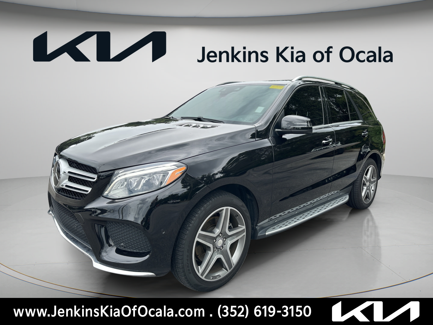 Used 2016 Mercedes-Benz GLE 400 4MATIC image 7