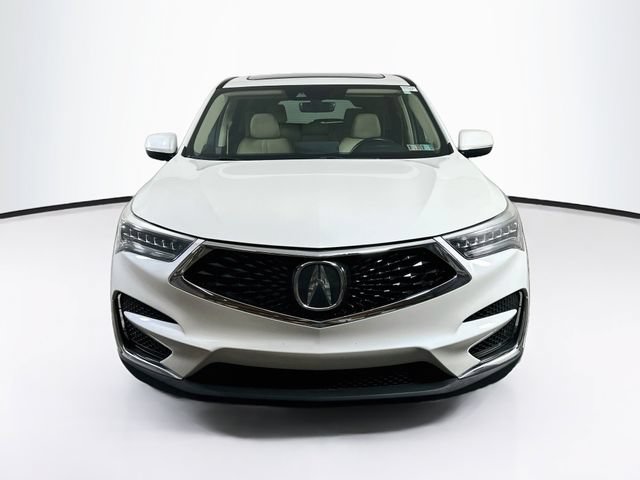 Used 2019 Acura RDX AWD image 2