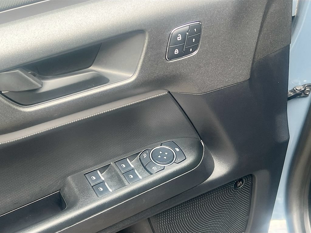 Used 2025 Ford Bronco Sport Outer Banks w/ Outer Banks Tech Package+ AWD/4WD image 18