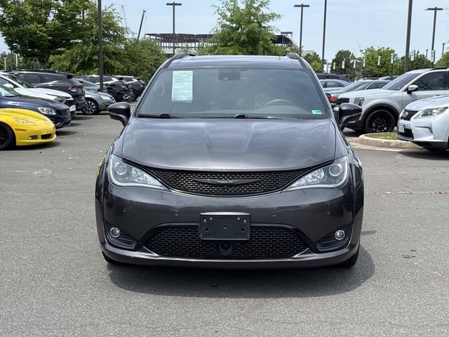 Used 2018 Chrysler Pacifica Limited w/ Advanced Safetytec Group FWD image 6