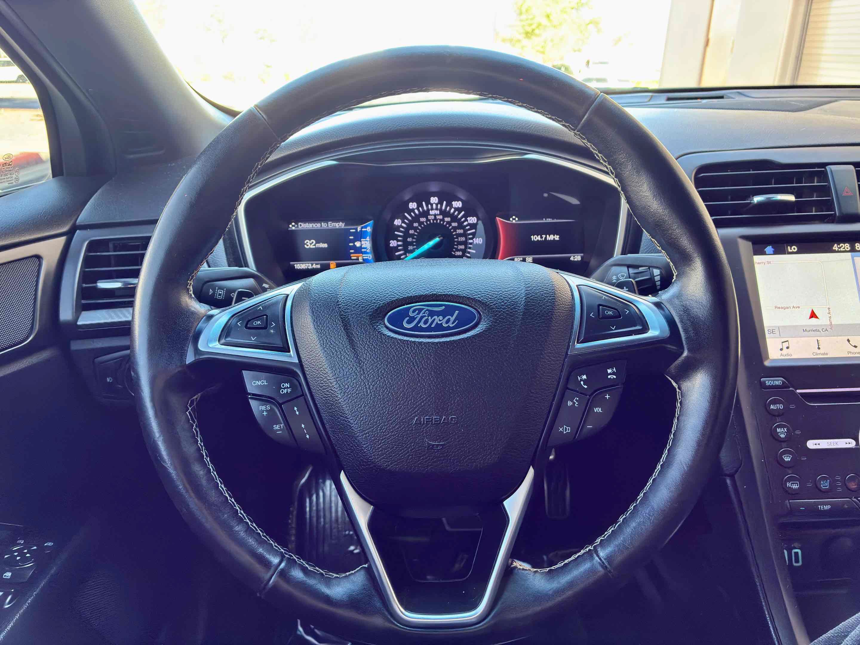 Used 2019 Ford Fusion Sport AWD/4WD image 19