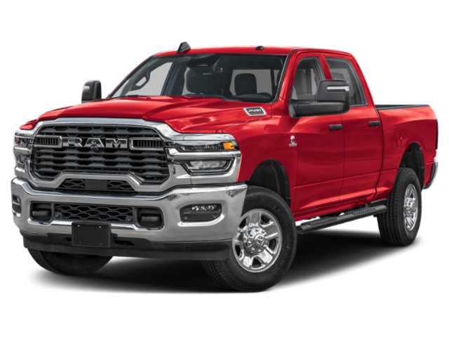 New 2027 RAM 2500 Tradesman AWD/4WD image 1
