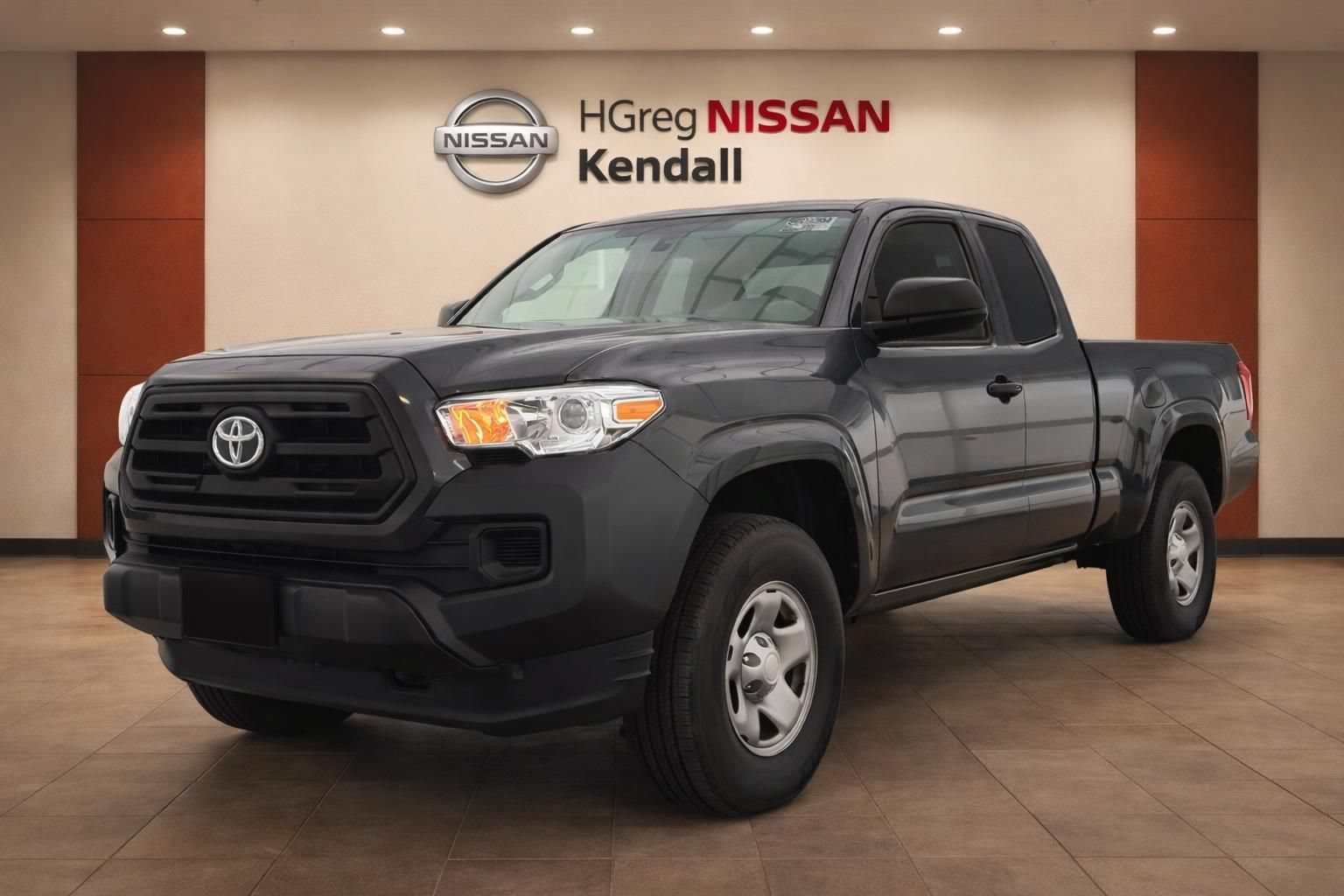Used 2022 Toyota Tacoma SR RWD image 3
