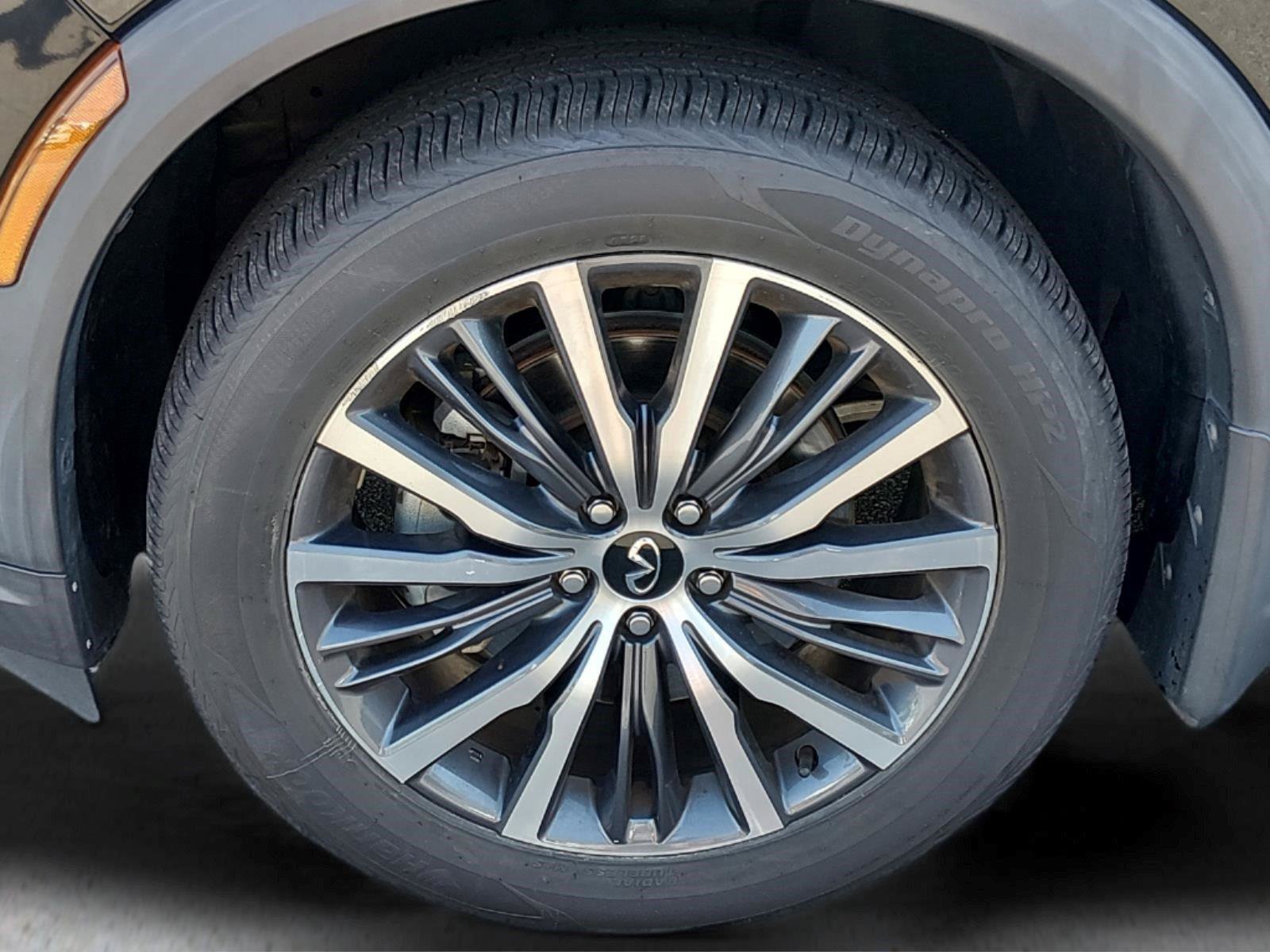 Used 2023 INFINITI QX60 Sensory AWD/4WD image 21