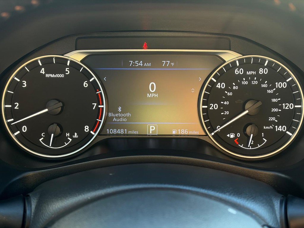 Used 2021 Nissan Altima 2.5 SR FWD image 25