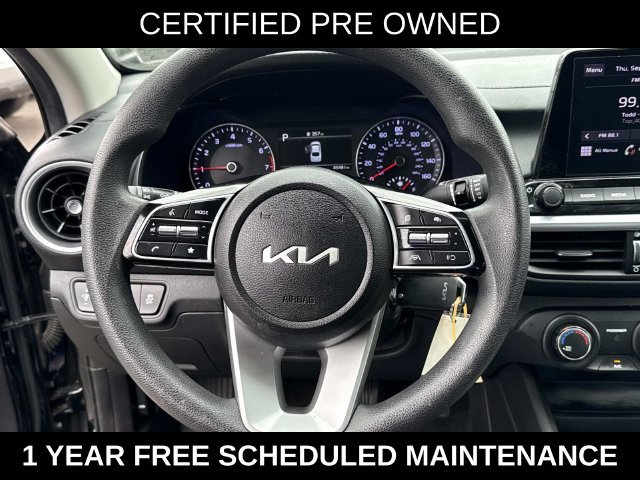 Used 2023 Kia Forte LXS w/ LXS Technology Package FWD image 18