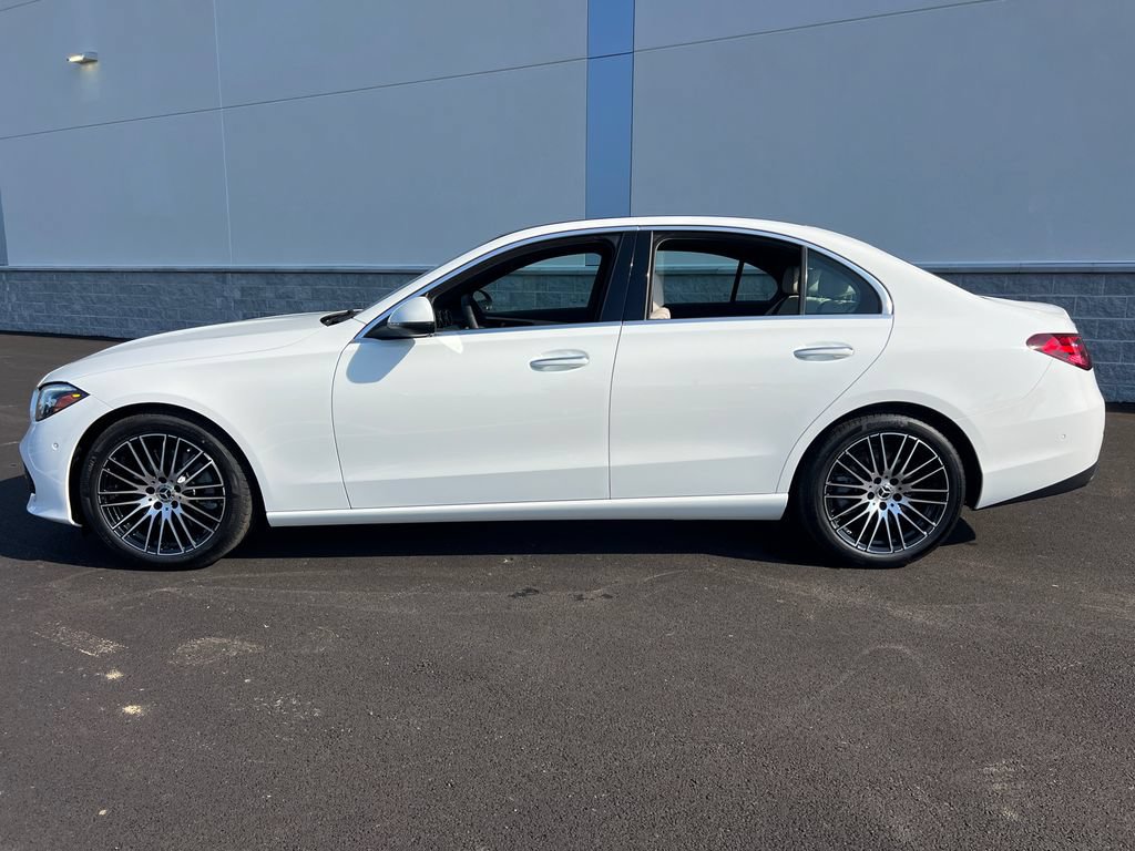 New 2026 Mercedes-Benz C 300 4MATIC Sedan image 4