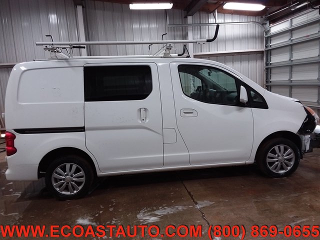 Used 2015 Chevrolet City Express LT w/ Technology Package FWD image 3