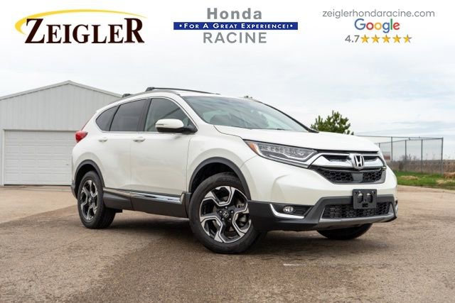 Used 2018 Honda CR-V Touring