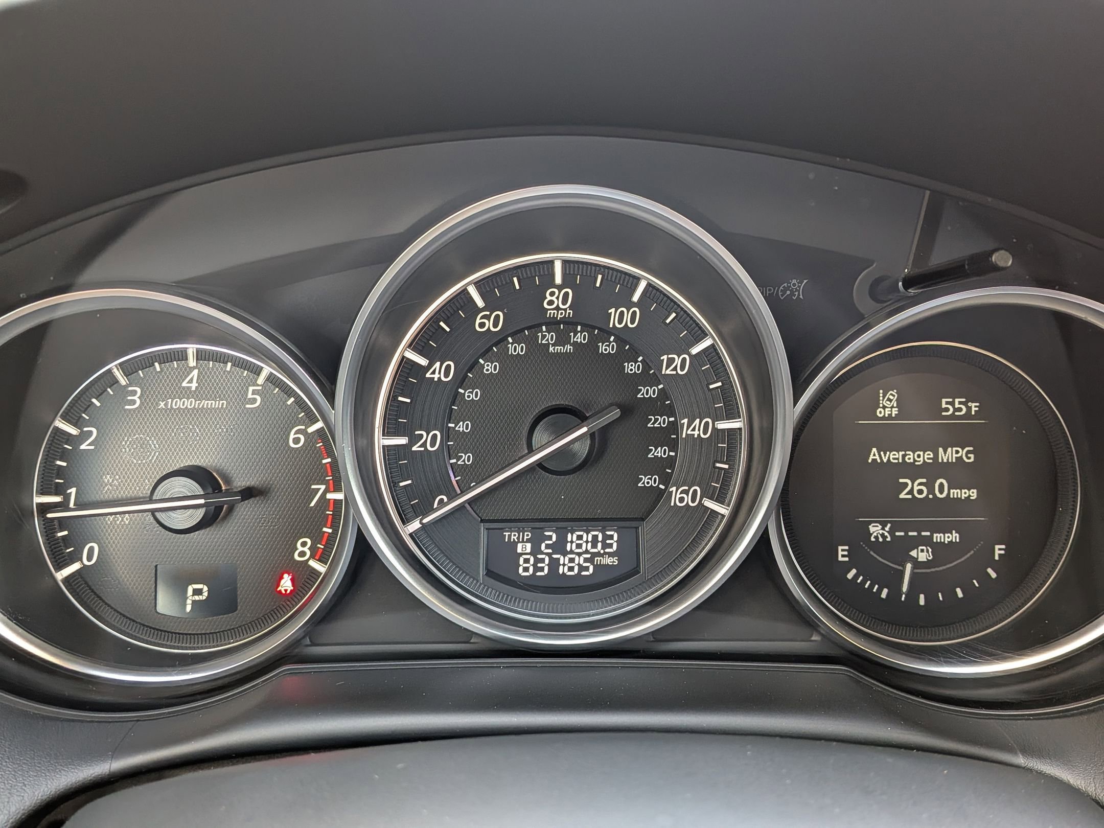 Used 2016 MAZDA CX-5 Grand Touring image 12