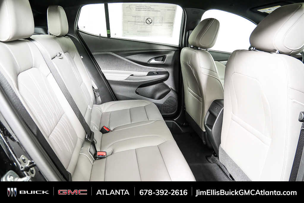 New 2026 Buick Envista Avenir image 20