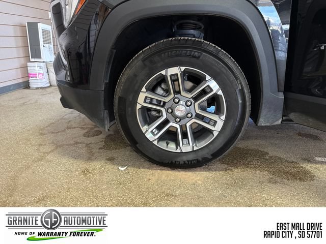 Used 2026 GMC Terrain Elevation AWD/4WD image 26