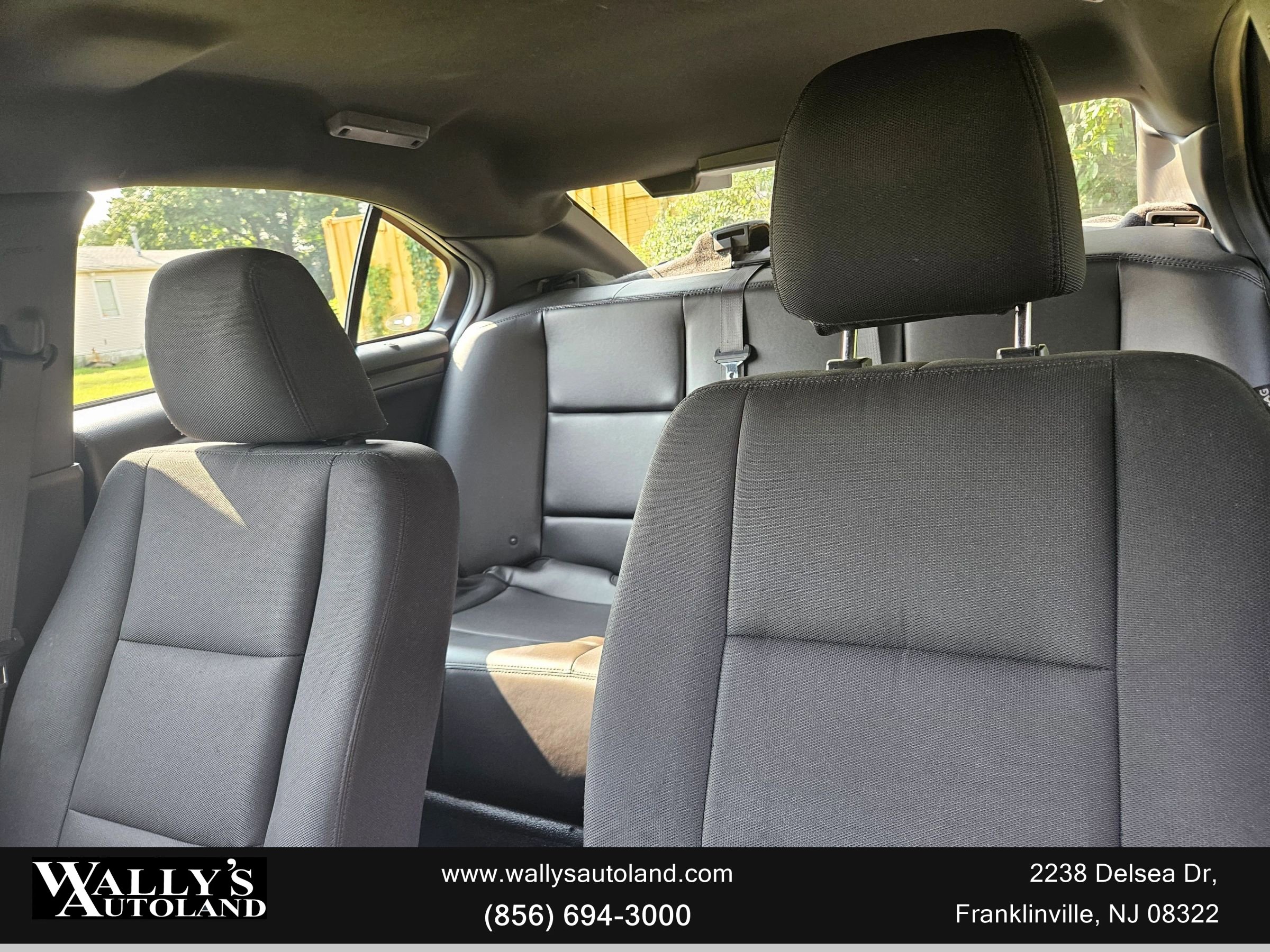 Used 2017 Ford Taurus Police Interceptor AWD w/ Ready For The Road Package image 13