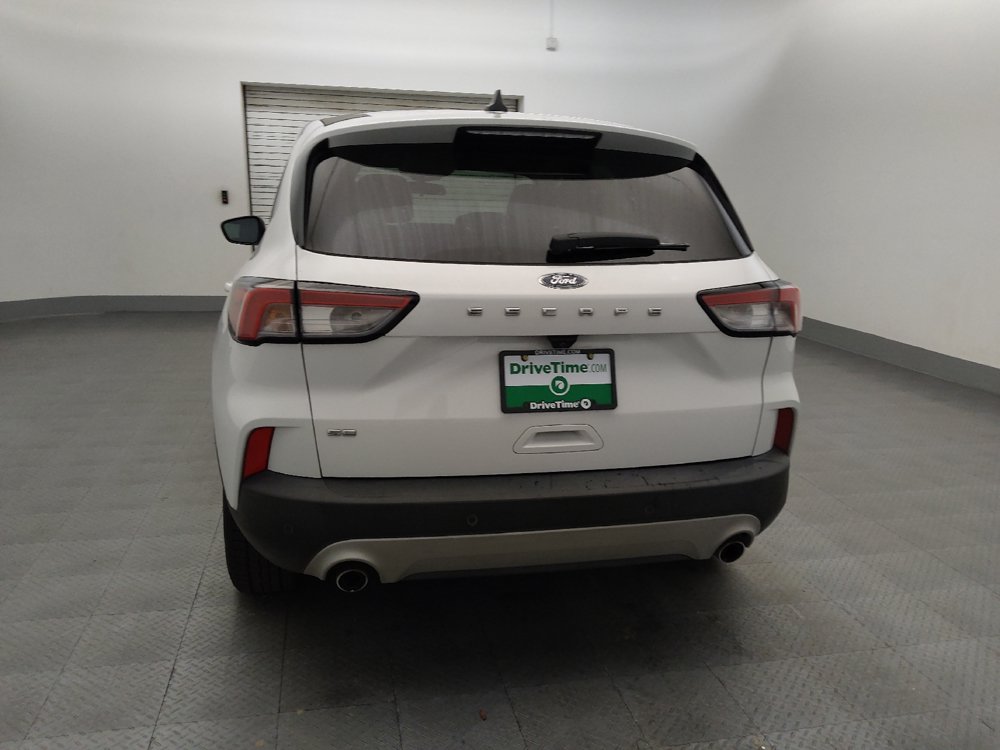 Used 2022 Ford Escape SE w/ Convenience Package FWD image 6