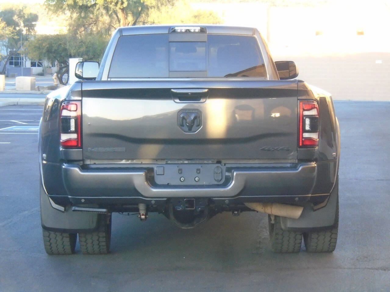 Used 2021 RAM 3500 Laramie w/ Night Edition image 24