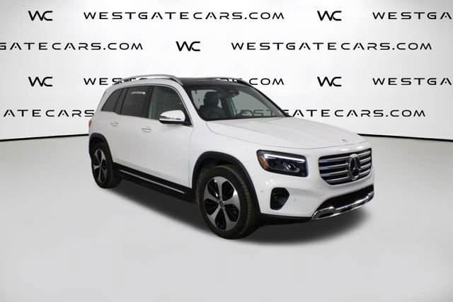 Used 2024 Mercedes-Benz GLB 250