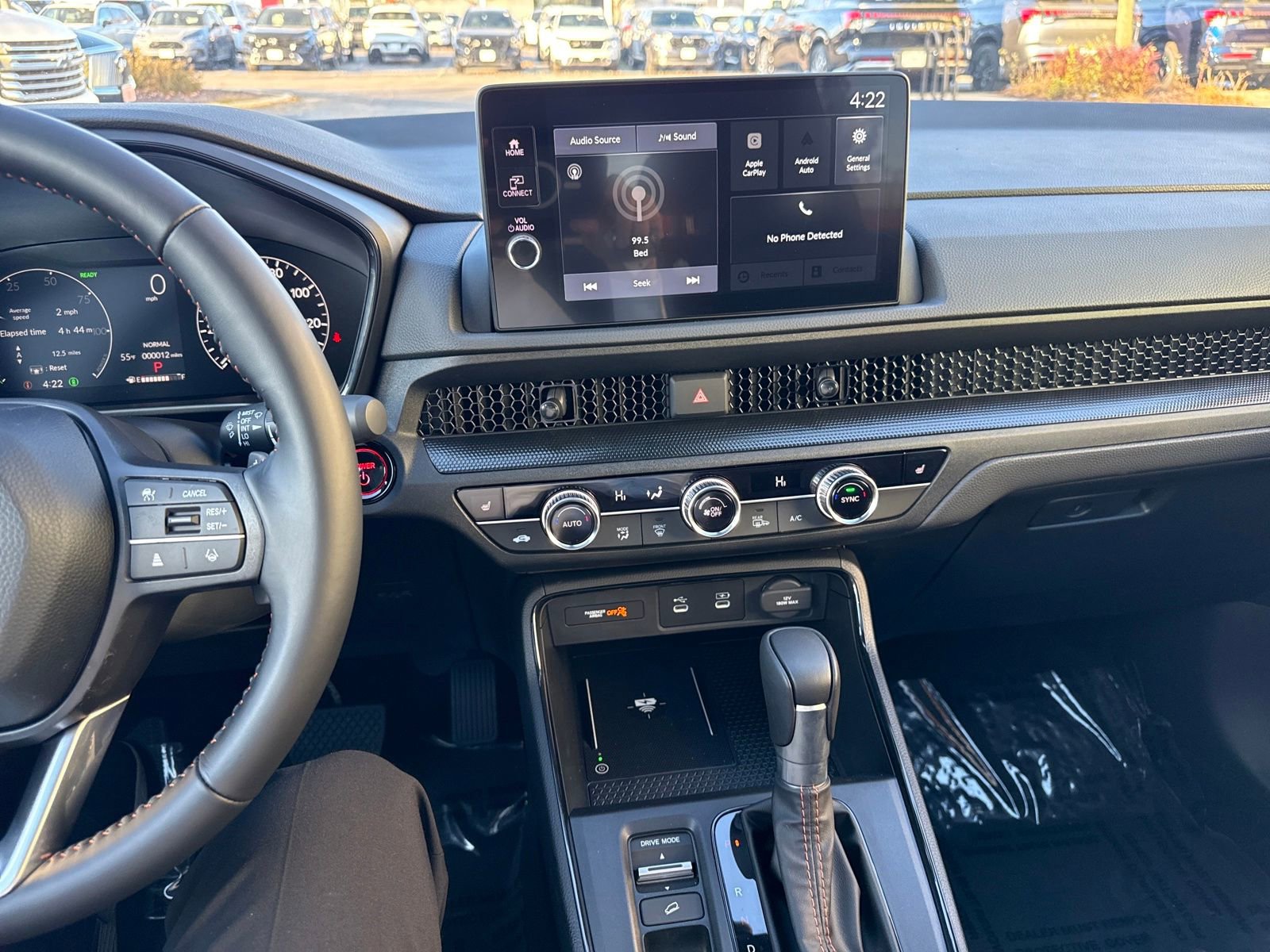 Used 2026 Honda CR-V Sport image 17