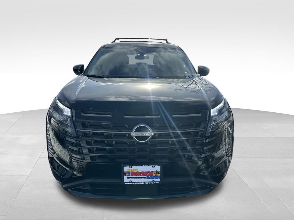New 2026 Nissan Pathfinder SV image 8