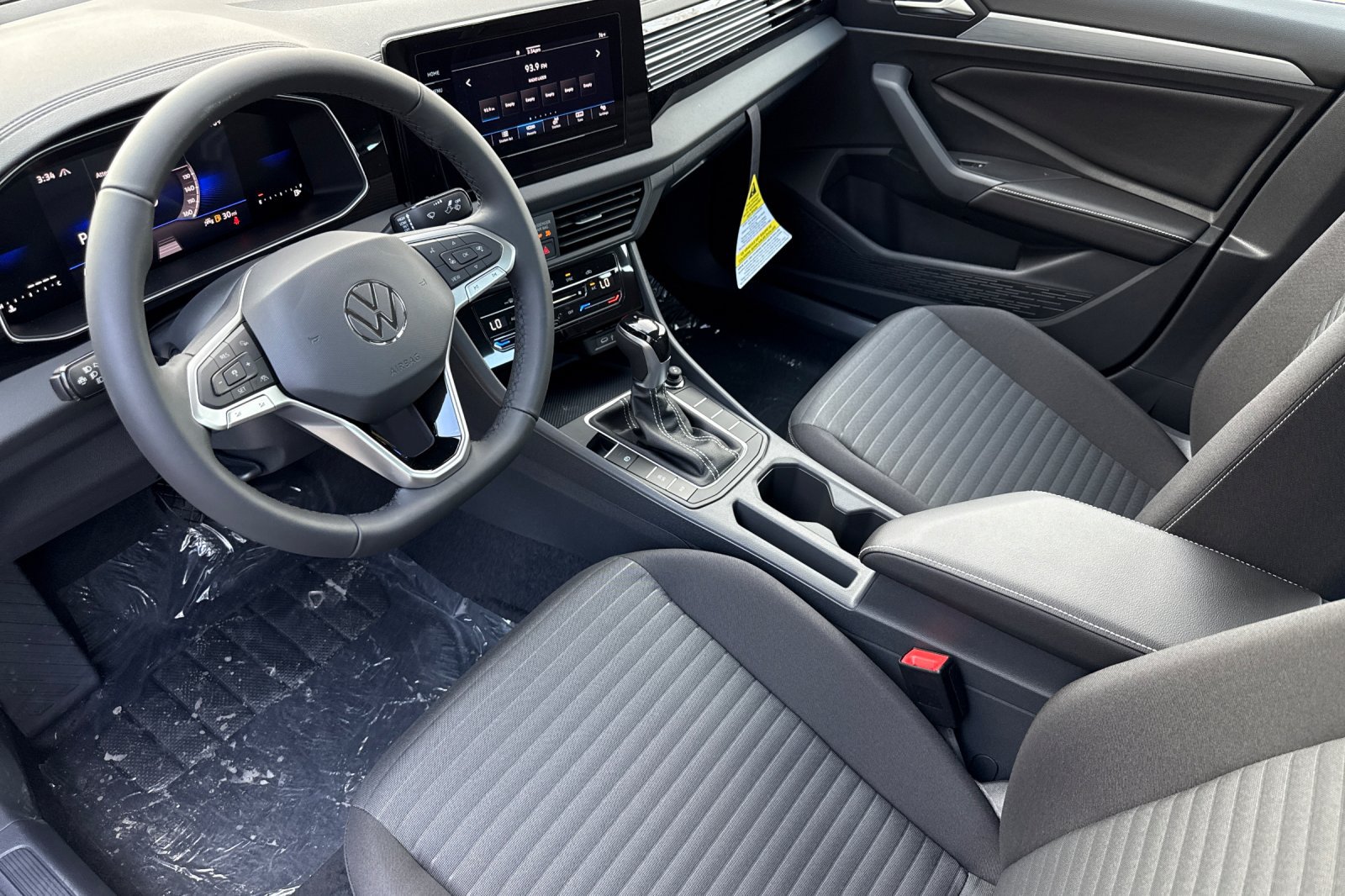 New 2026 Volkswagen Jetta S FWD image 10