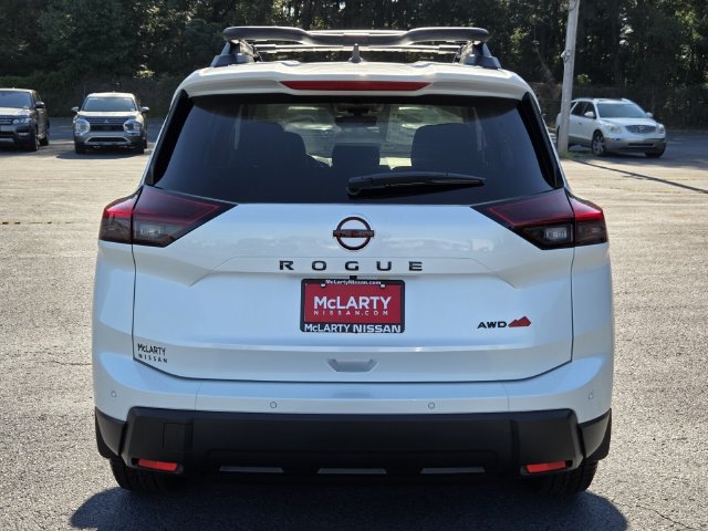 New 2026 Nissan Rogue SV AWD/4WD image 4