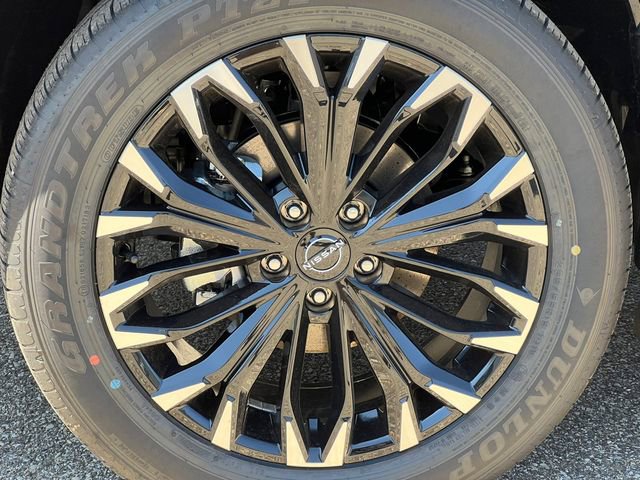 New 2026 Nissan Rogue SV image 6