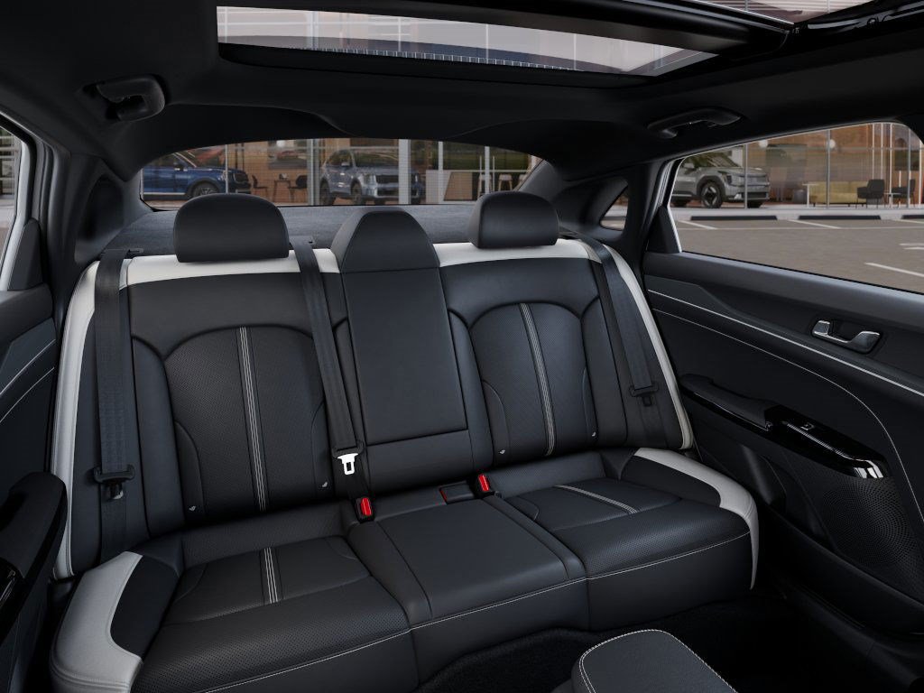 New 2025 Kia K5 GT-Line w/ GT-Line Premium Package FWD image 17